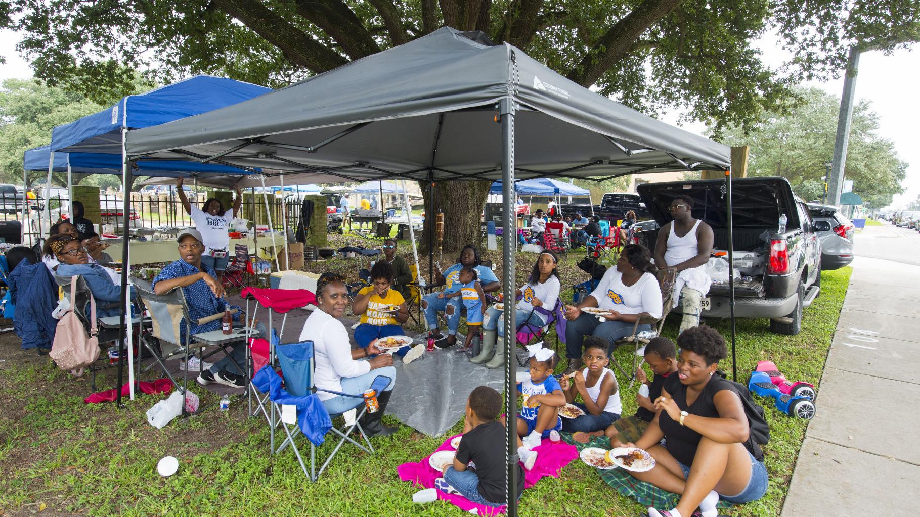 Ed Pratt: It started with a dream; now this Scotlandville spot will be open for Southern tailgates